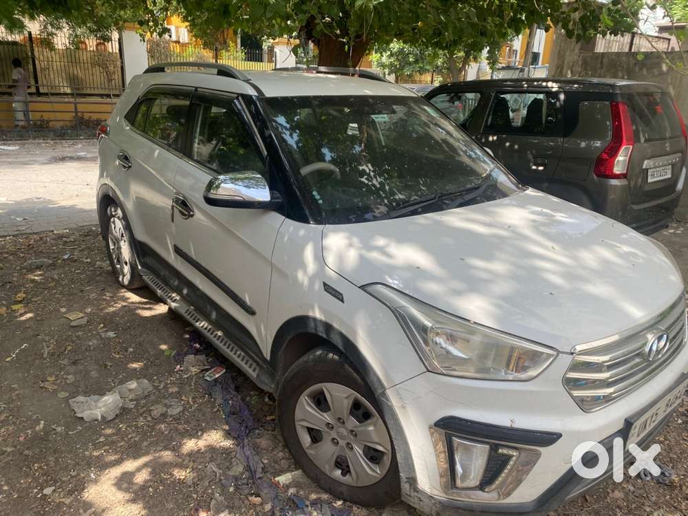 Hyundai Creta Petrol 2016