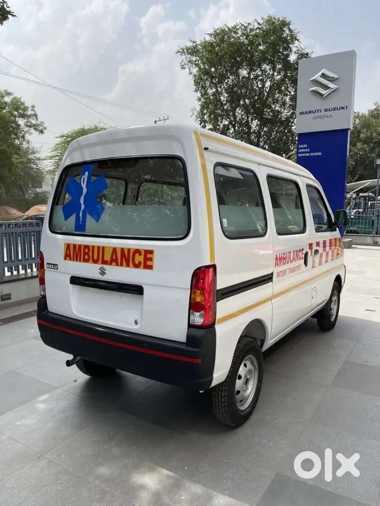 Ambulance On Rent