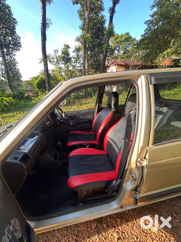 Maruti 800 Dx . Paper Up To 2029 May, New Insurance, New Pollution, No