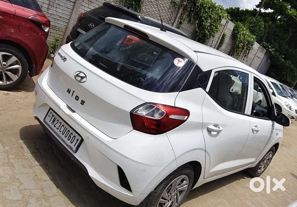 Hyundai I10 Petrol 2021