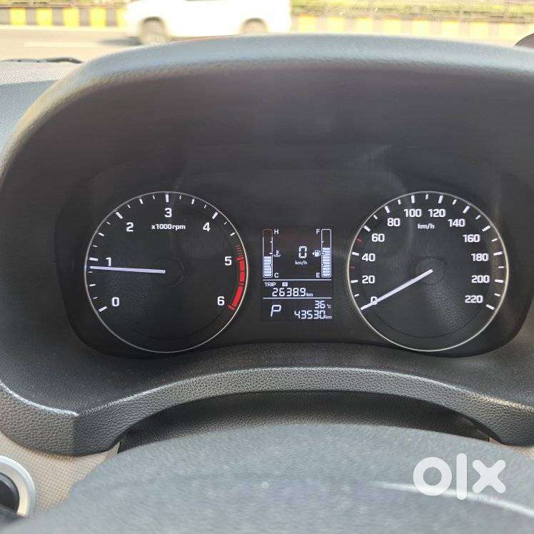 Hyundai Creta 1.6 Sx Plus Auto, 2017, Diesel