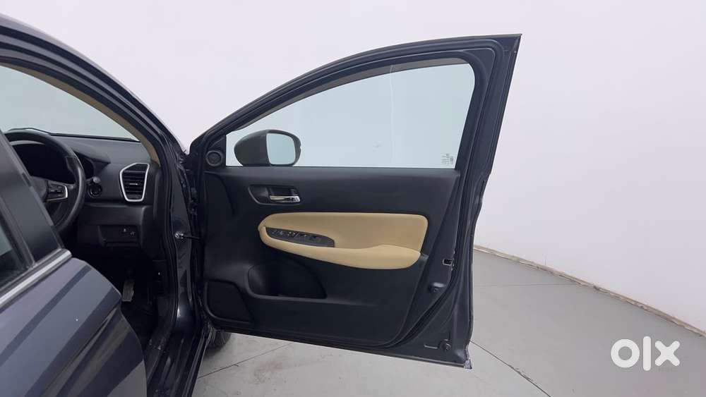 Honda City Vx Petrol Mt, 2022, Petrol