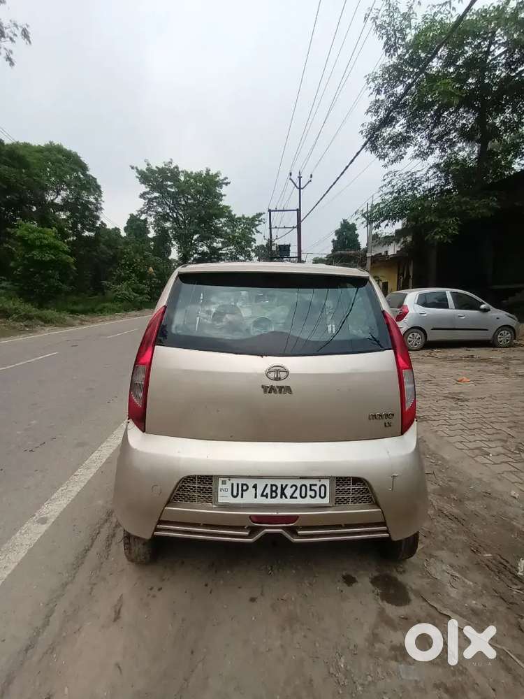 Tata Nano Xe 2011 Car