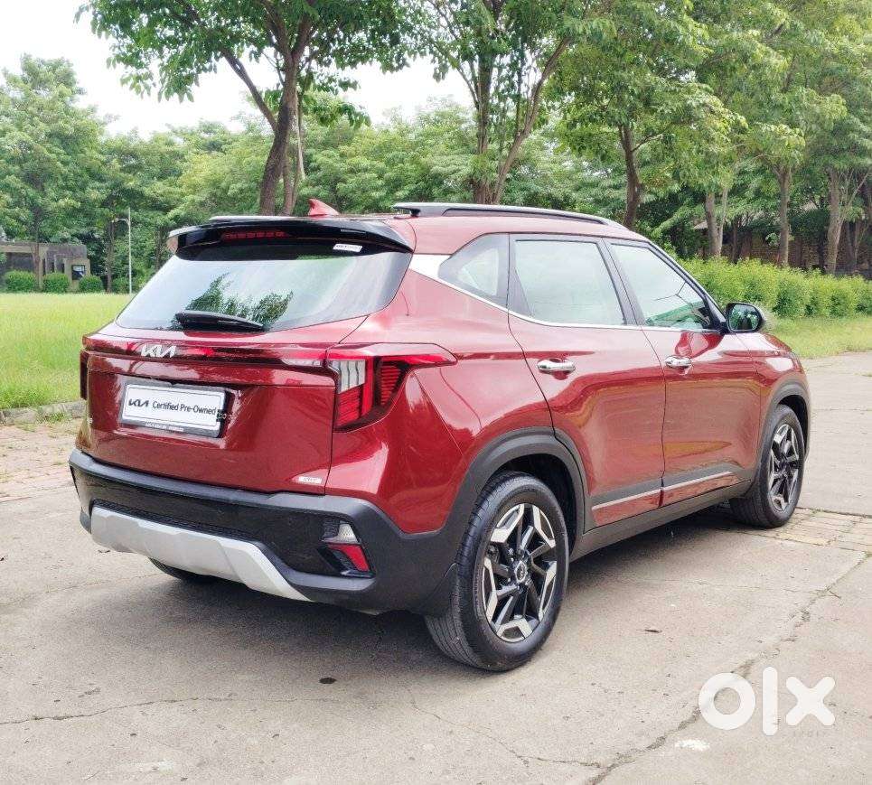 Kia Seltos 1.5 Htx+ Diesel Imt, 2023, Diesel