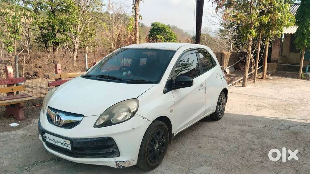 Honda Brio 2012 Model Petrol+cng