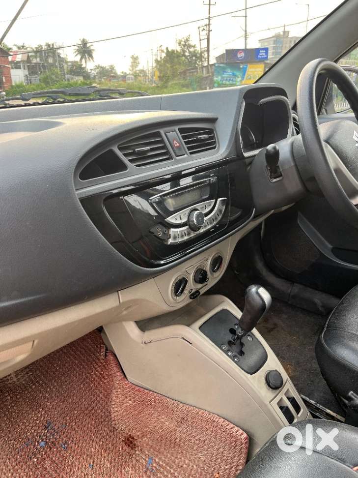 Maruti Suzuki Alto K10 1.0 Vxi, 2015, Petrol