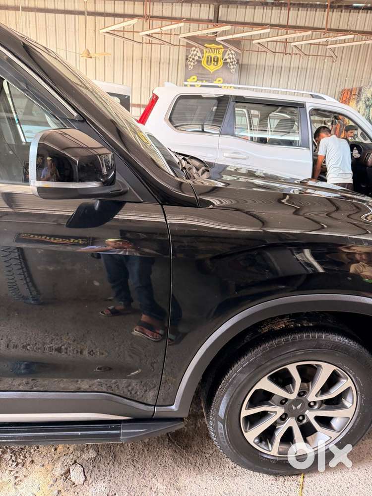 Mahindra Scorpio N Z8 L Diesel At 2wd 7 Str, 2024, Diesel