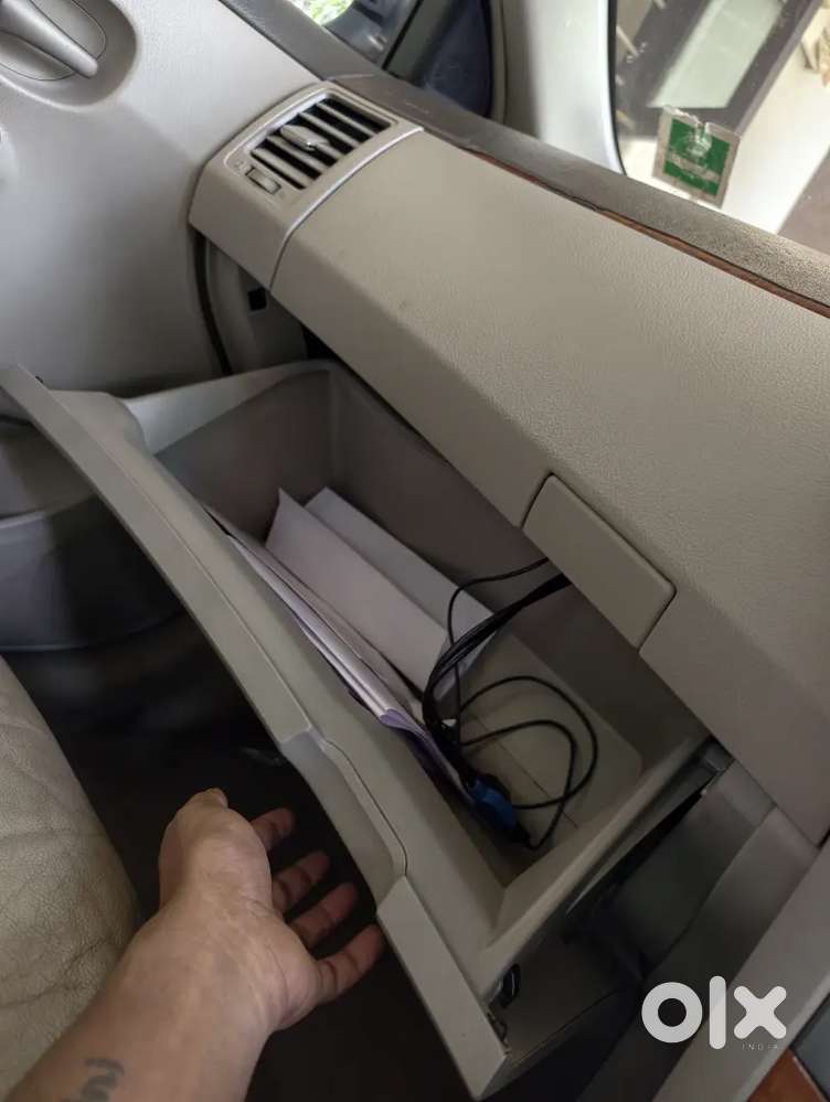 2010 Model Corolla Altis Petrol Kerala Vehicle