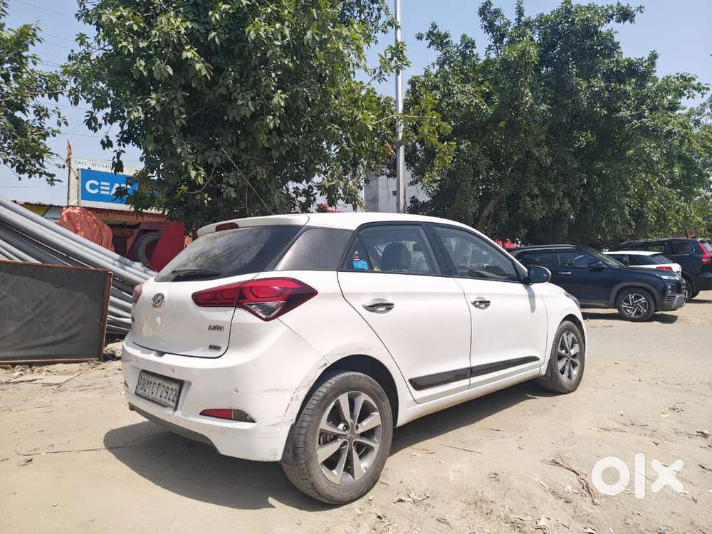 Hyundai I20 Asta 1.2, 2015, Petrol