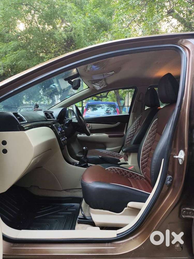 Maruti Suzuki Ciaz Zdi Bs Iv, 2017, Diesel