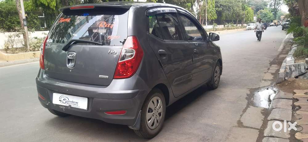 Hyundai I10 1.2 Kappa Sportz, 2011, Petrol