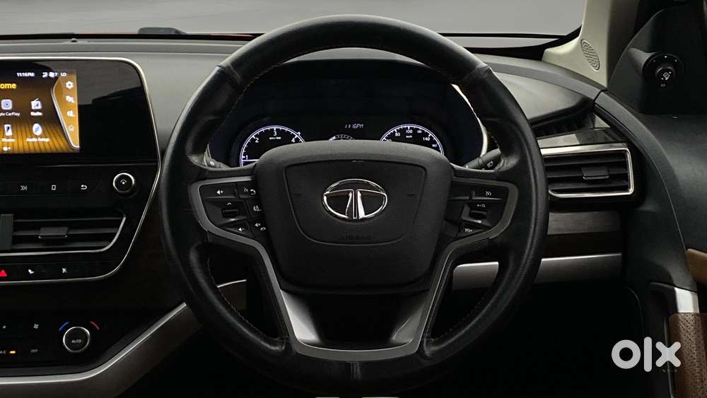 Tata Harrier Xt+, 2021, Diesel