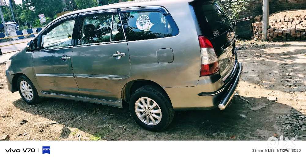 Toyota Innova 2.5 Vx 2013
