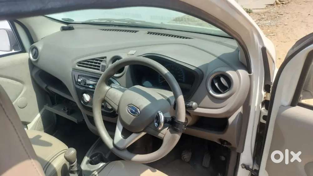 Datsun Redigo 2016 Pure Petrol Well Maintained