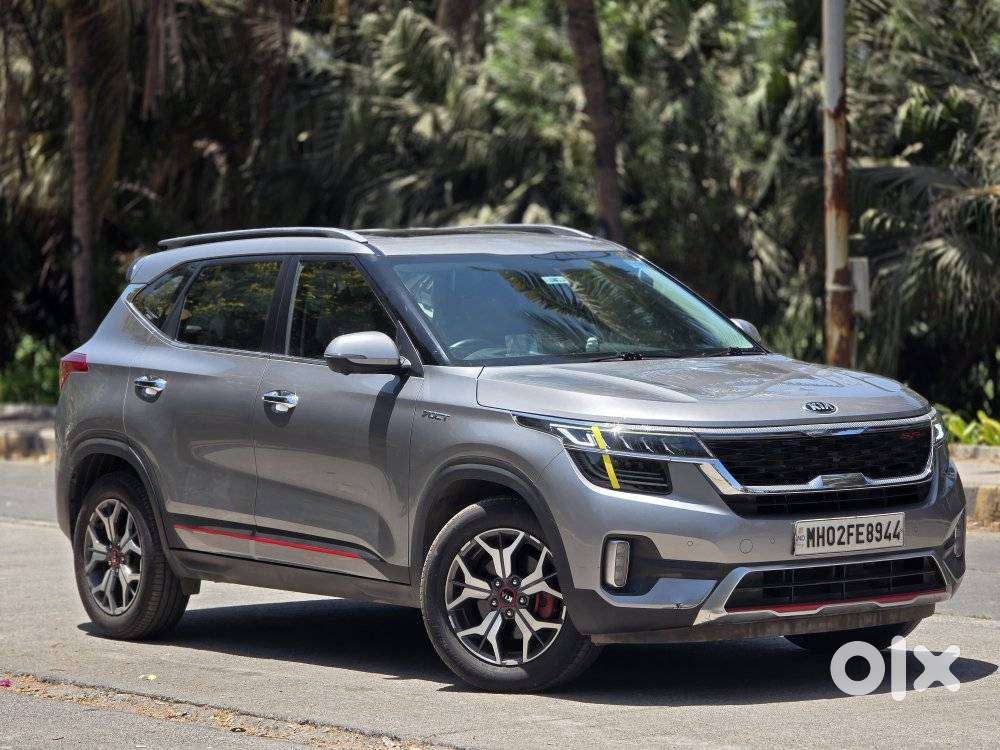 Kia Seltos Gtx Plus Dct, 2019, Petrol