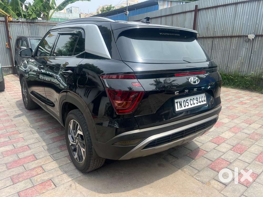 Hyundai Creta 1.4 Ex Diesel, 2021, Diesel
