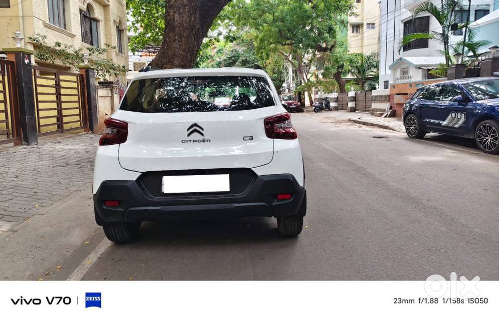 Citroen C3 Feel 1.2 Petrol, 2022, Petrol