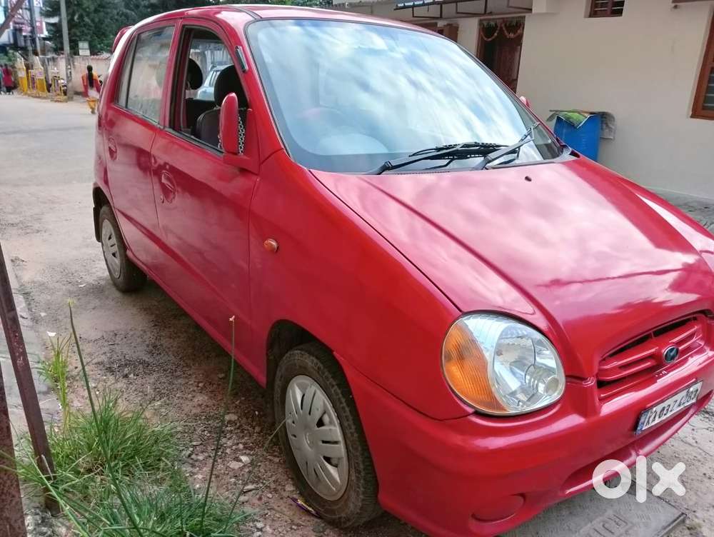 Hyundai Santro Lp Zip Plus, 1999, Petrol