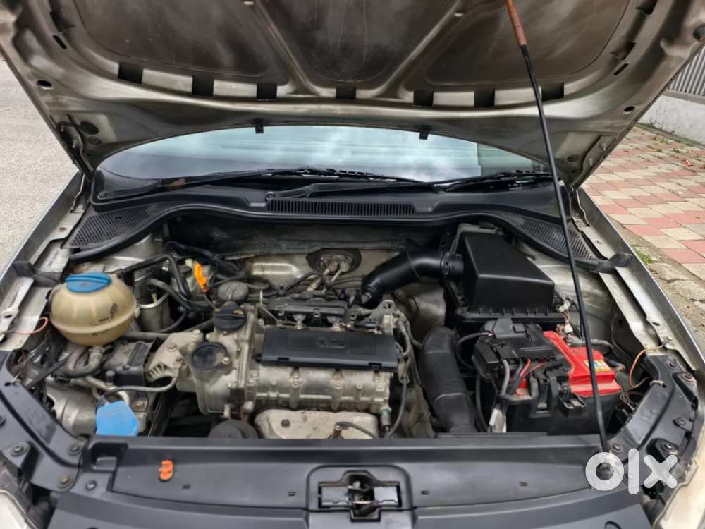 Volkswagen Polo Petrol Comfortline 1.2l, 2012, Petrol