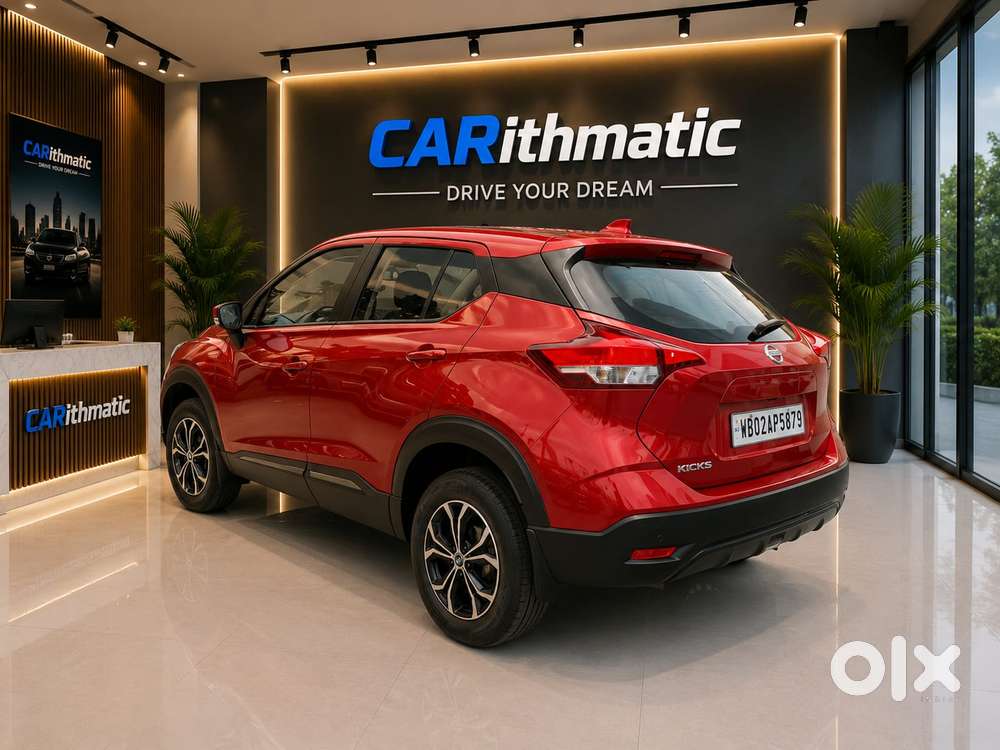 Nissan Kicks Xl, 2019, Petrol