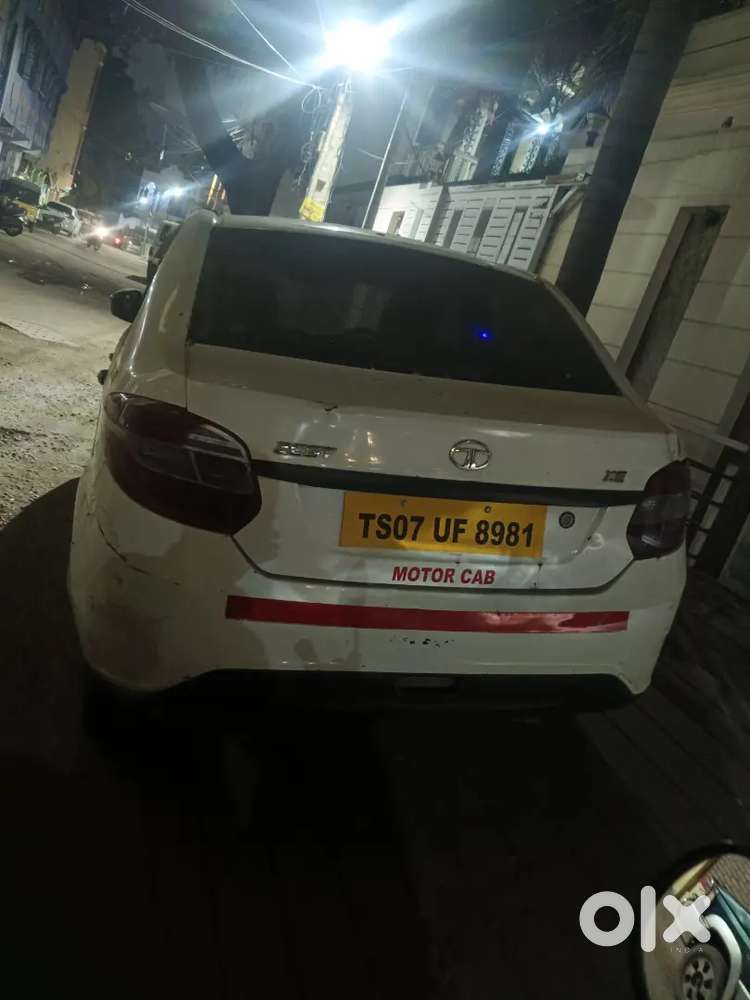 Tata Zest Revotron 2018
