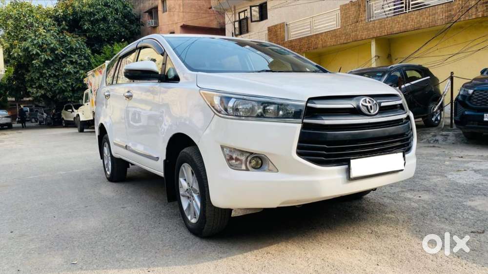 Toyota Innova Crysta G 7 Str, 2018, Diesel