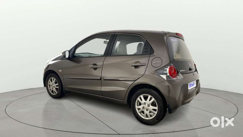 Honda Brio Vx At, 2013, Petrol