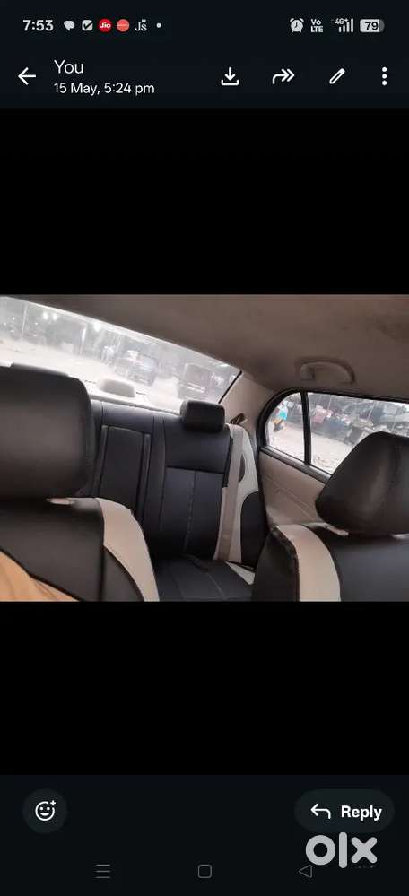 Maruti Suzuki Dzire 2015 Diesel Good Condition