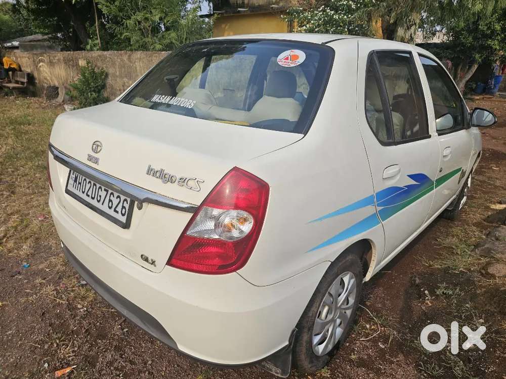 Tata Indigo Ecs Petrol..cng