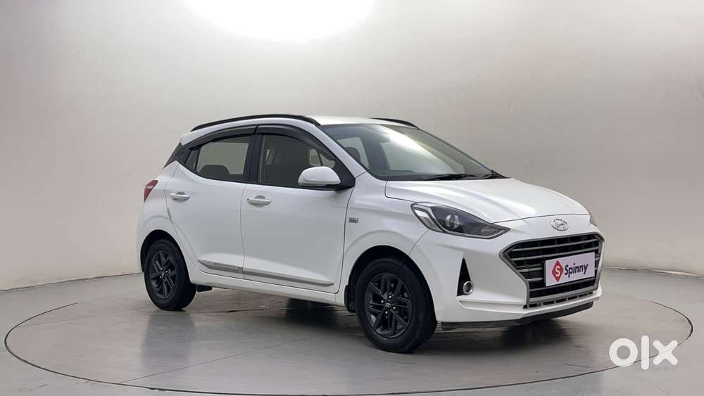 Hyundai Grand i10 Nios Sportz AMT 1.2 Kappa VTVT, 2021, Petrol