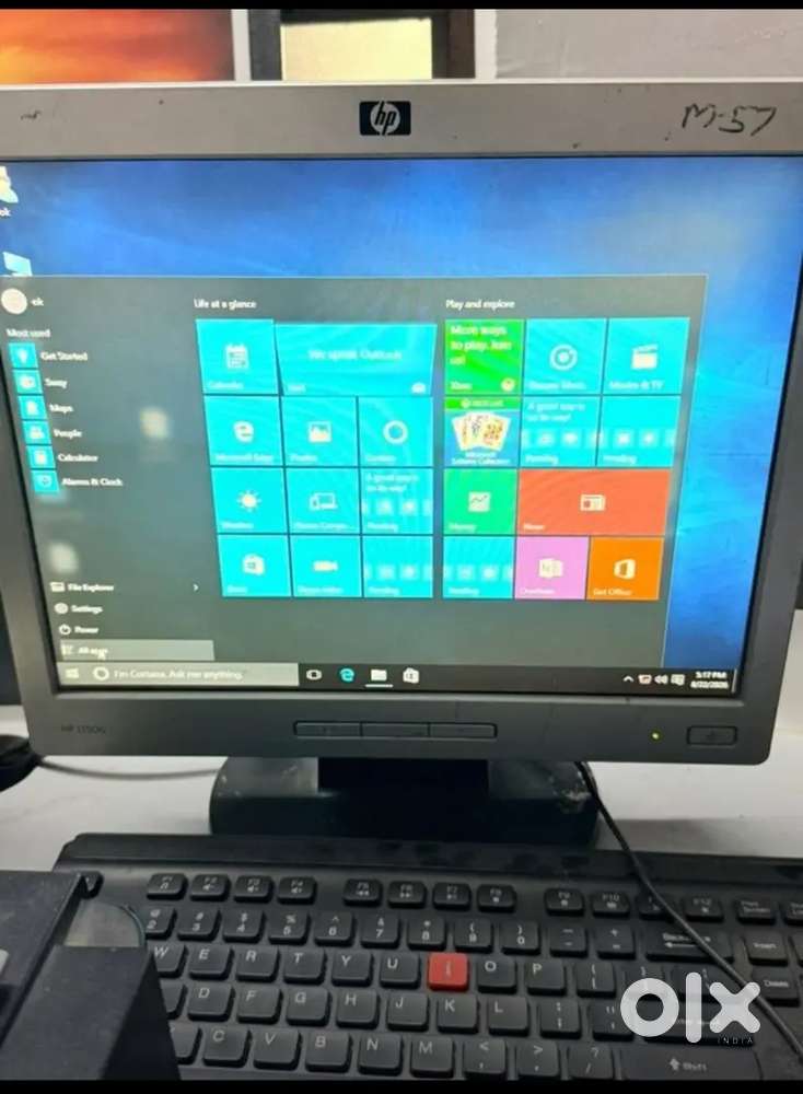 Hp computer i3