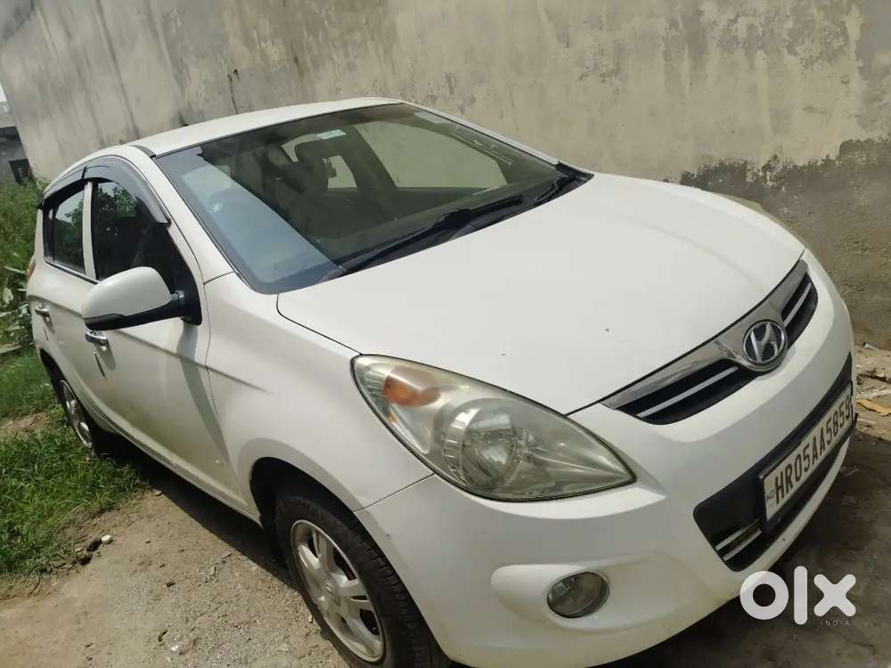 Hyundai I20 Sportz 2010 Diesel Manual