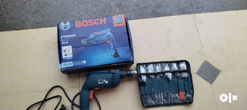 Bosch gsb 450 online re professional