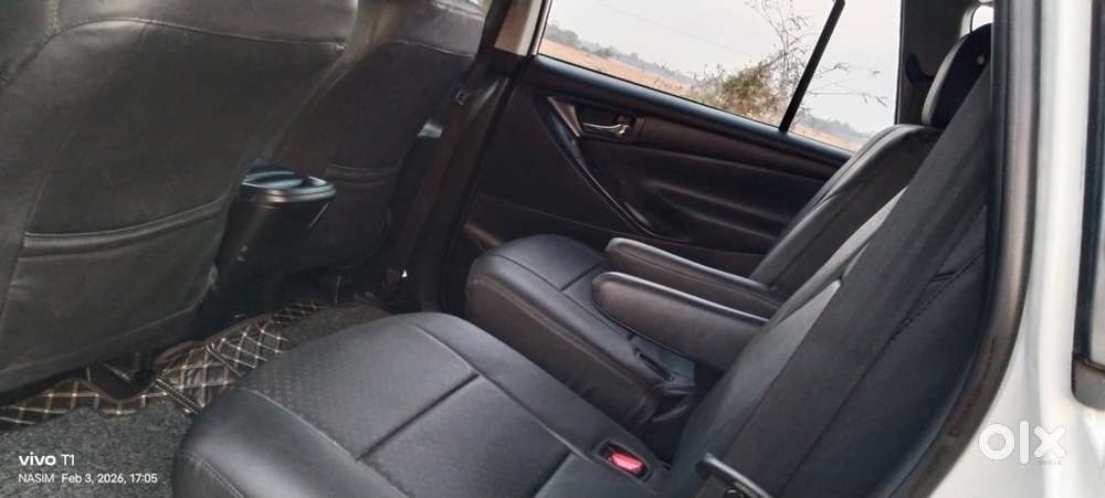 Toyota Innova Crysta, 2022, Diesel