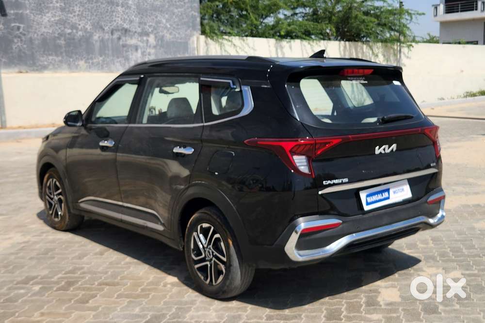 Kia Carens 1.5 Luxury Plus Diesel 7str Imt, 2024, Diesel