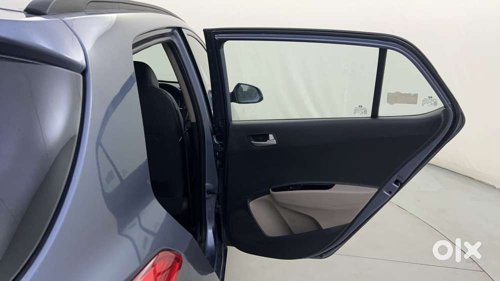 Hyundai Grand I10 1.2 Kappa Sportz, 2014, Petrol