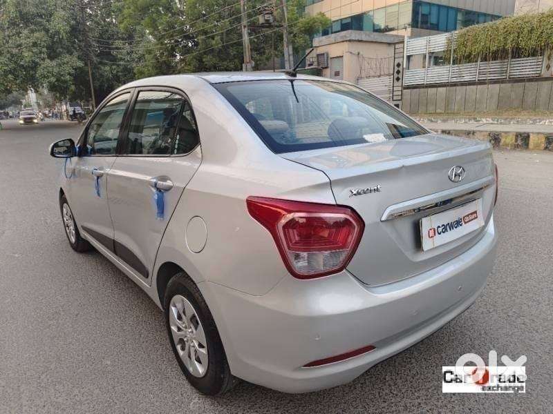 Hyundai Xcent 1.2 Vtvt S, 2014, Petrol