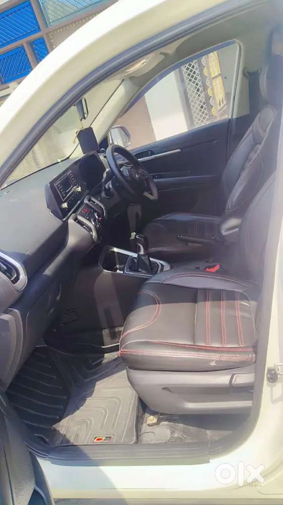 Kia Sonet 1.5 Htk 2020