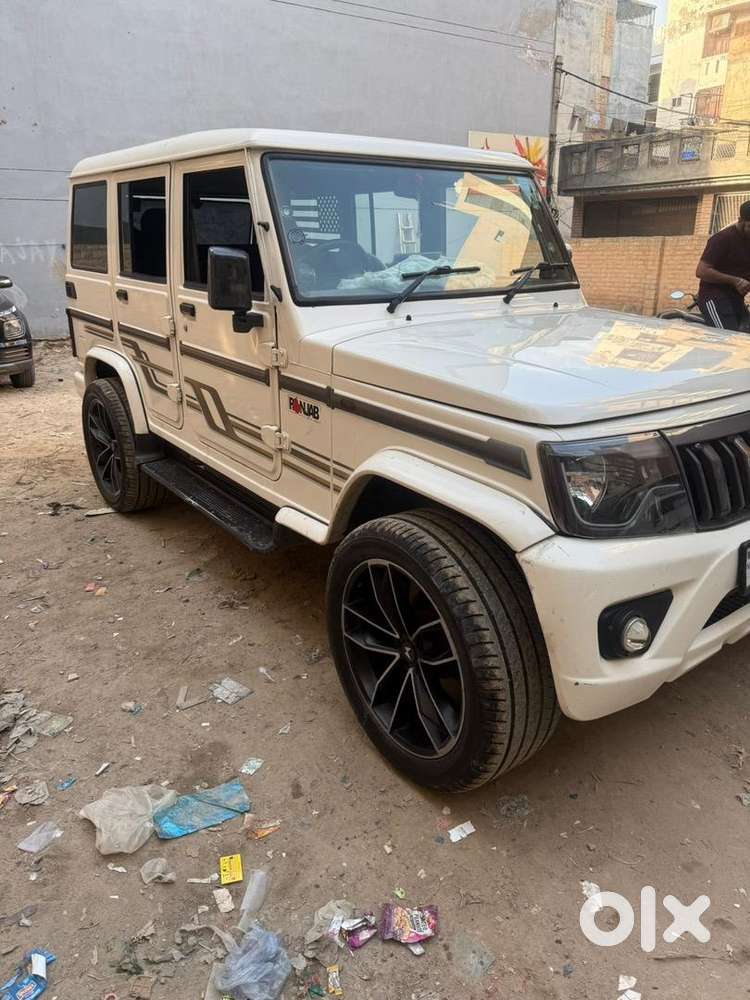 Mahindra Bolero 2023 Diesel Well Maintained