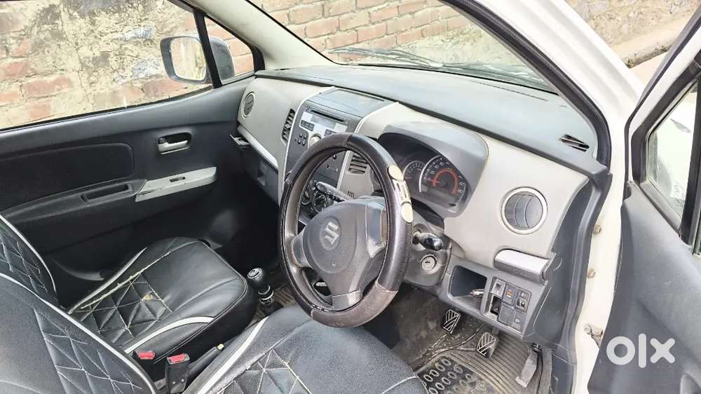 Maruti Suzuki Wagon R 2011 Petrol 102000 Km Driven