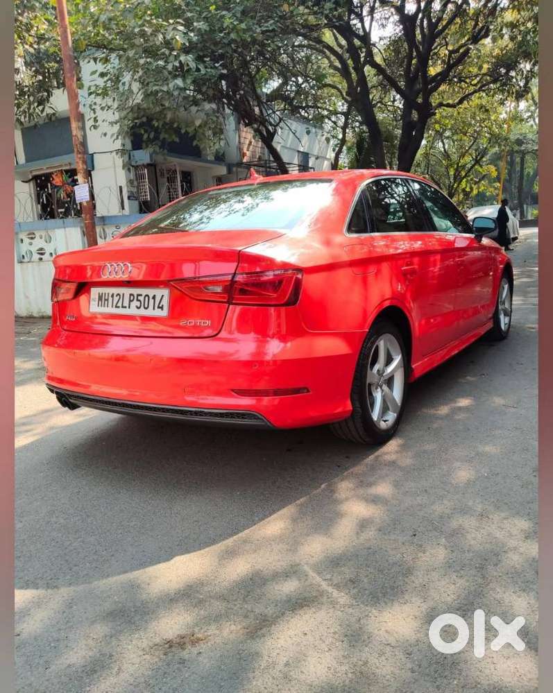 Audi A3 2.0 35 Tdi Premium + Sunroof, 2015, Diesel