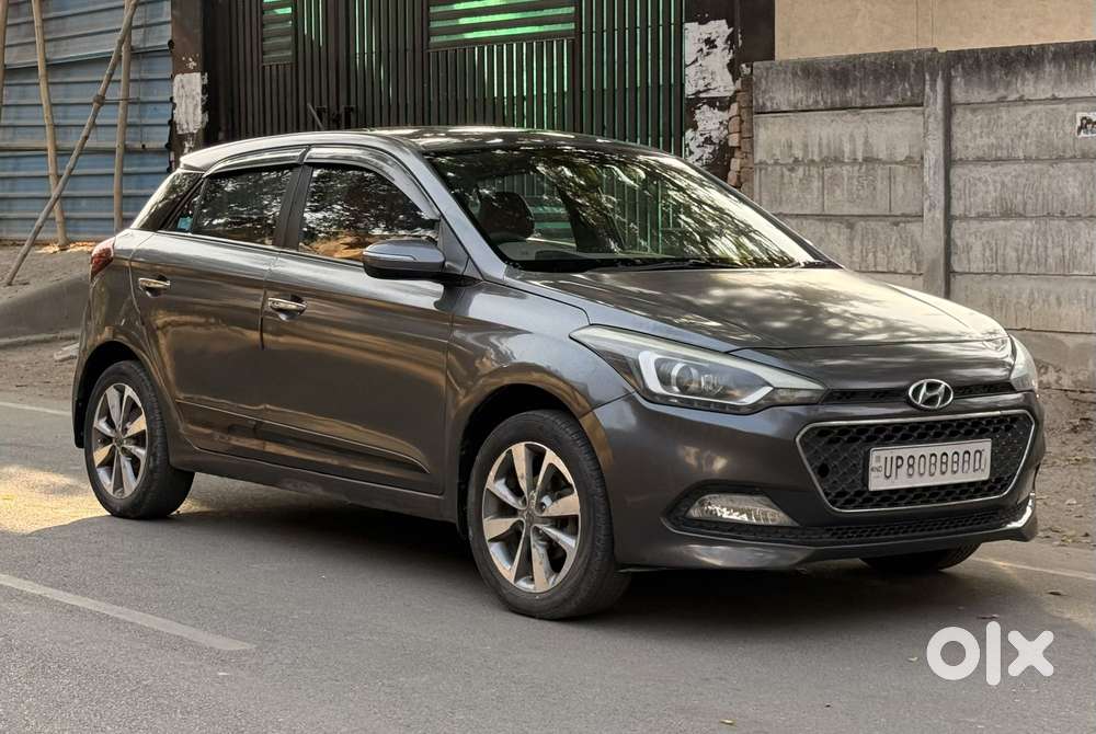 Hyundai I20 Active Sx Petrol, 2015, Petrol