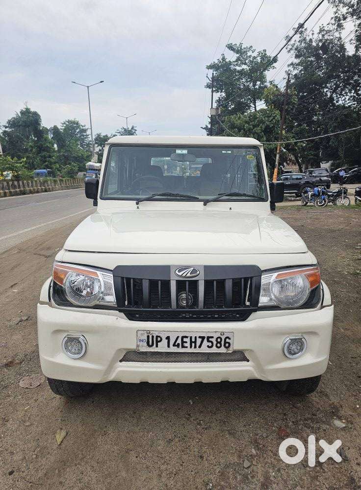 Mahindra Bolero 1.5 Power Plus Sle, 2020, Diesel