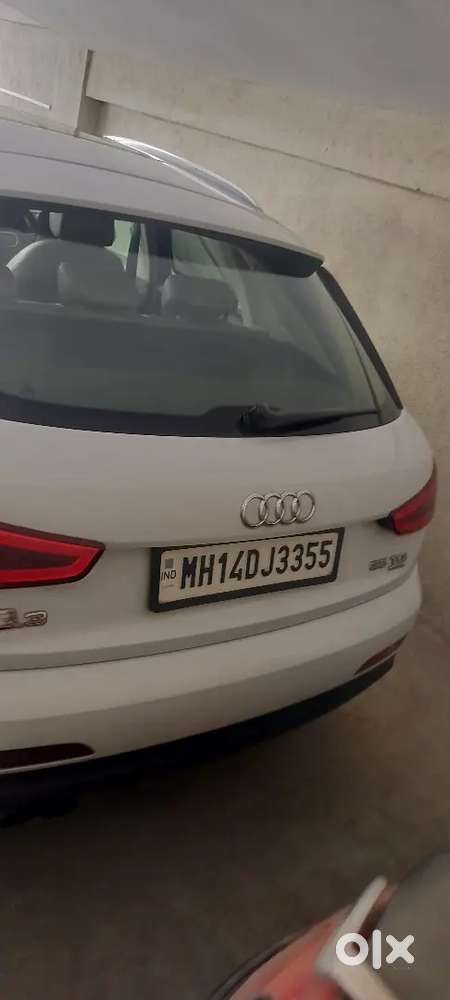 Audi Q3 35 Tdi Quattro 2014 Diesel