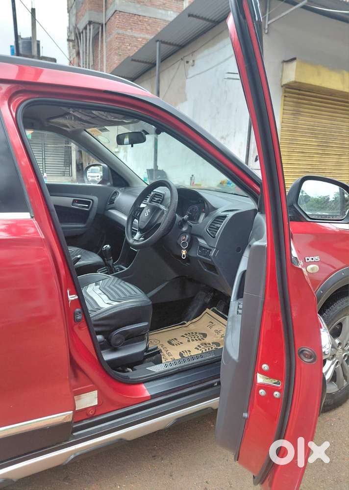 Maruti Suzuki Brezza Zdi, 2016, Diesel