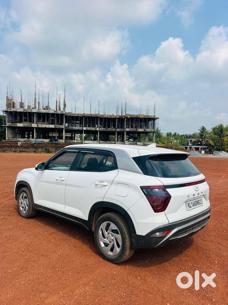 Hyundai Creta 1.5 Ex Diesel, 2023, Diesel