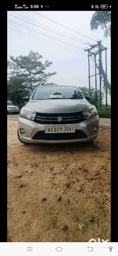 Maruti Suzuki Celerio 2015