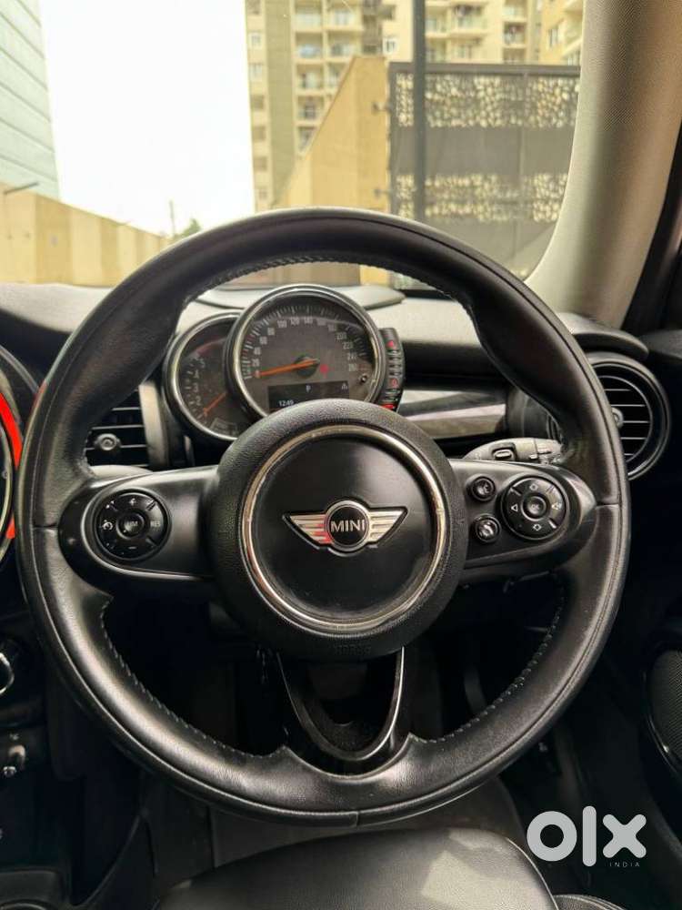 Mini Cooper, 2016, Diesel