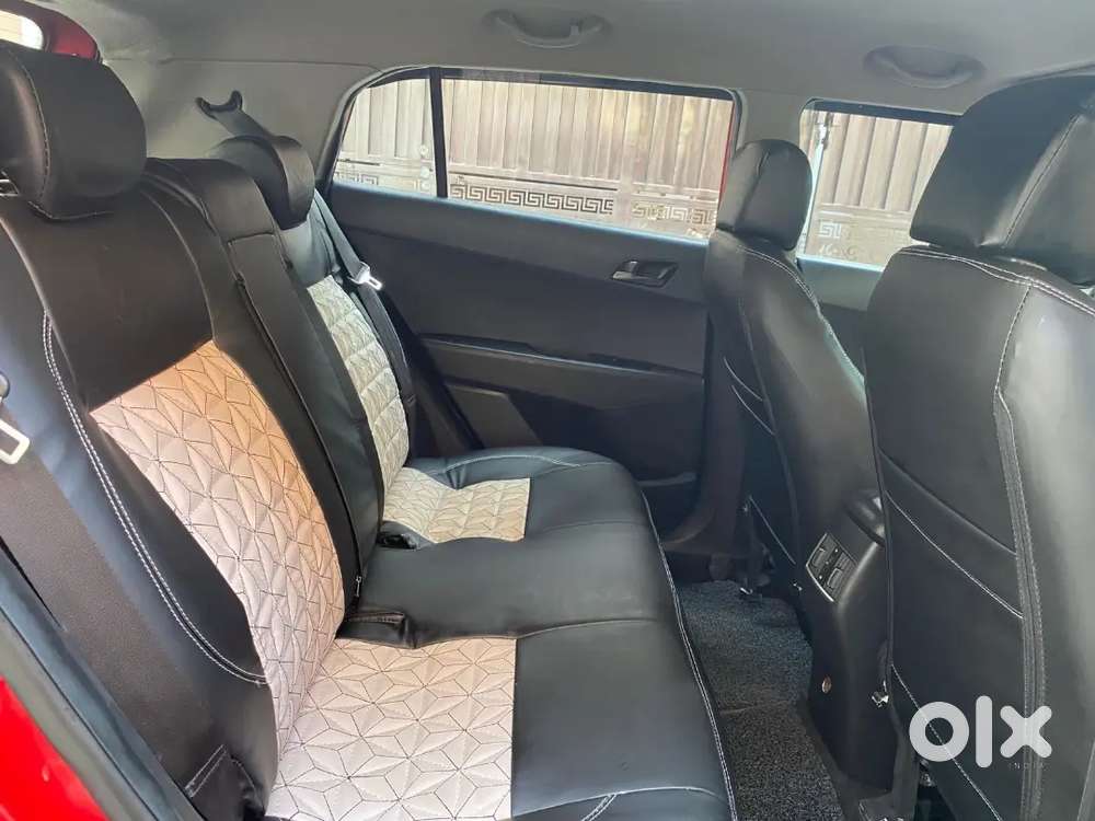 Hyundai Creta 2015 Petrol Well Maintained