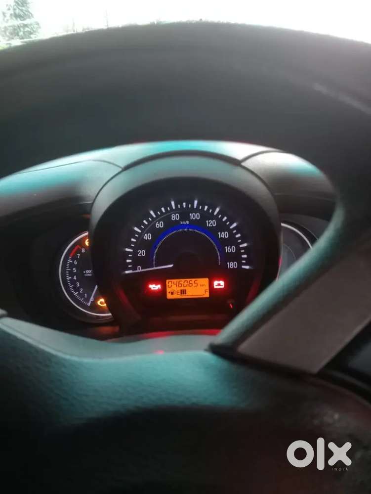 Honda Amaze 1.2 Petrol 2015
